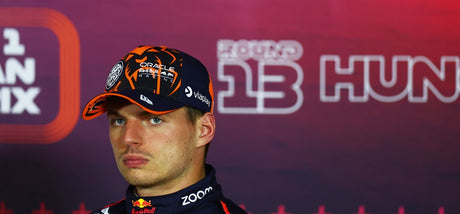 Verstappen către RB: “Nu ar trebui să vă ocupați de Yuki...”