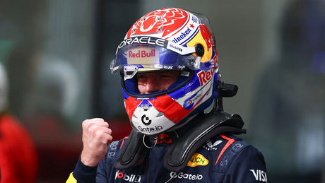 Verstappen a făcut din nou o minune: Red Bull pole în Jeddah