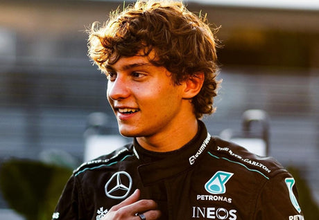 Cazul Antonelli - A devenit pilot de F1 înainte de a obține permisul de conducere