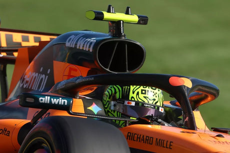 Lando Norris, performanță surprinzătoare în condiții dificile