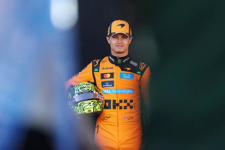 Norris evoluează mai bine decât în anul titlului la McLaren