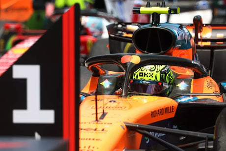 Lando Norris rămâne la McLaren până în 2030