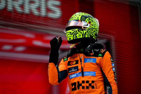 Lando Norris și McLaren își prelungește parteneriatul până în 2030