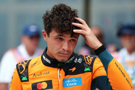 Lando Norris, în formă înainte de Marele Premiu
