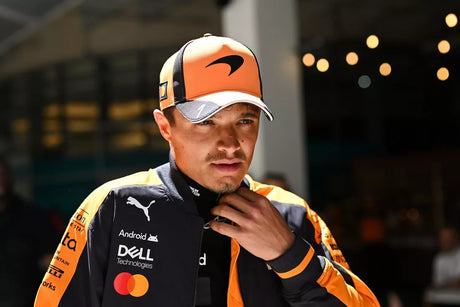 Lando Norris lansează echipa junior LN4 Fusion