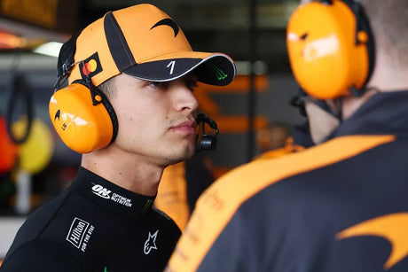 Lando Norris laudă progresul McLaren după victorie