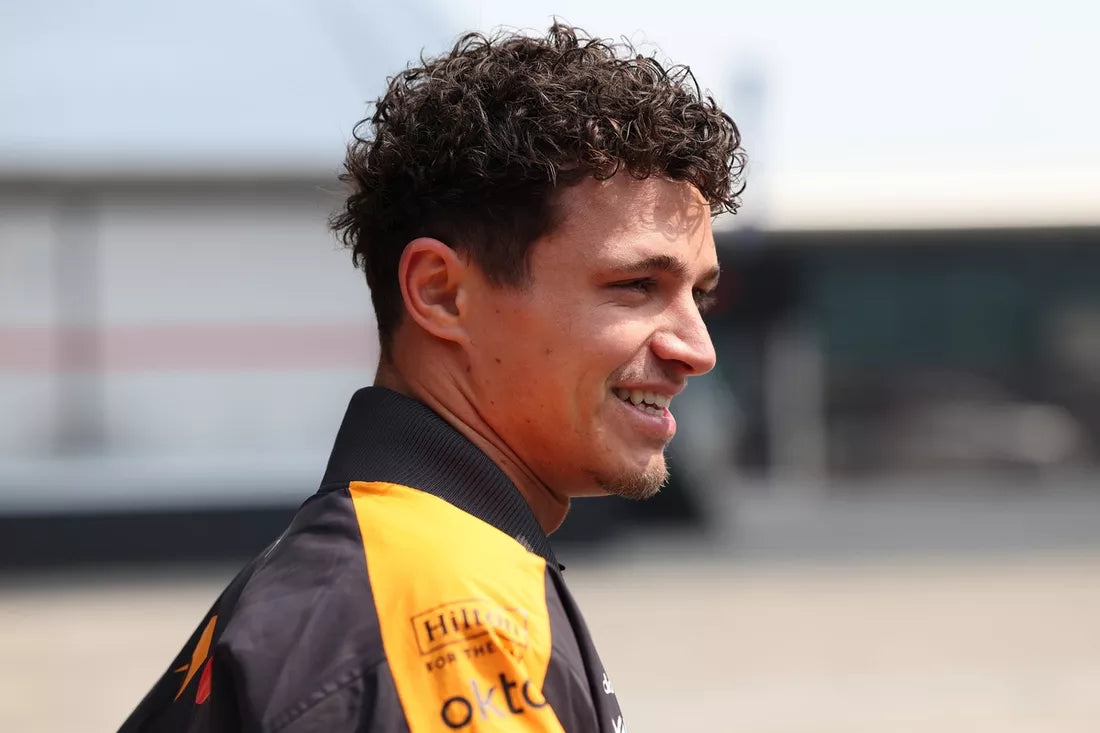 Lando Norris ia pole position în calificări tensionate