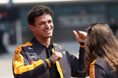 Lando Norris domină antrenamentele libere 3