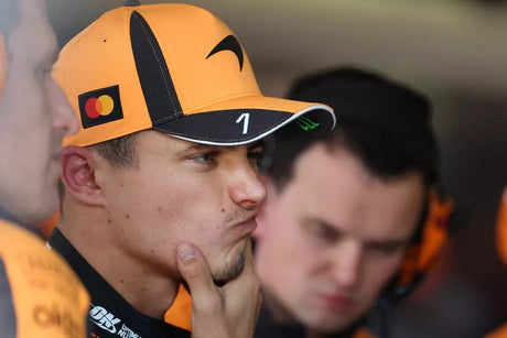 Lando Norris domină antrenamentul final