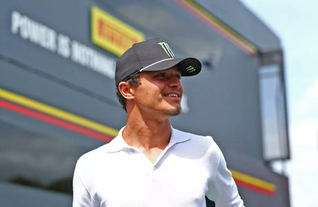 Penalizare pe grilă pentru Lando Norris la Belgia