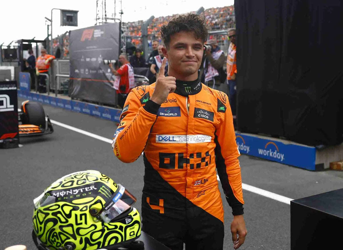 Lando Norris, gata să-l detroneze pe Verstappen? Adevărul șoc!