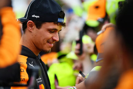 Lando Norris recunoaște limitele McLaren în lupta pentru titlu