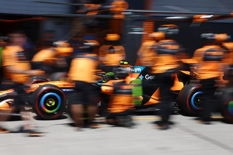 Lando Norris analizează șansele pentru a treia victorie