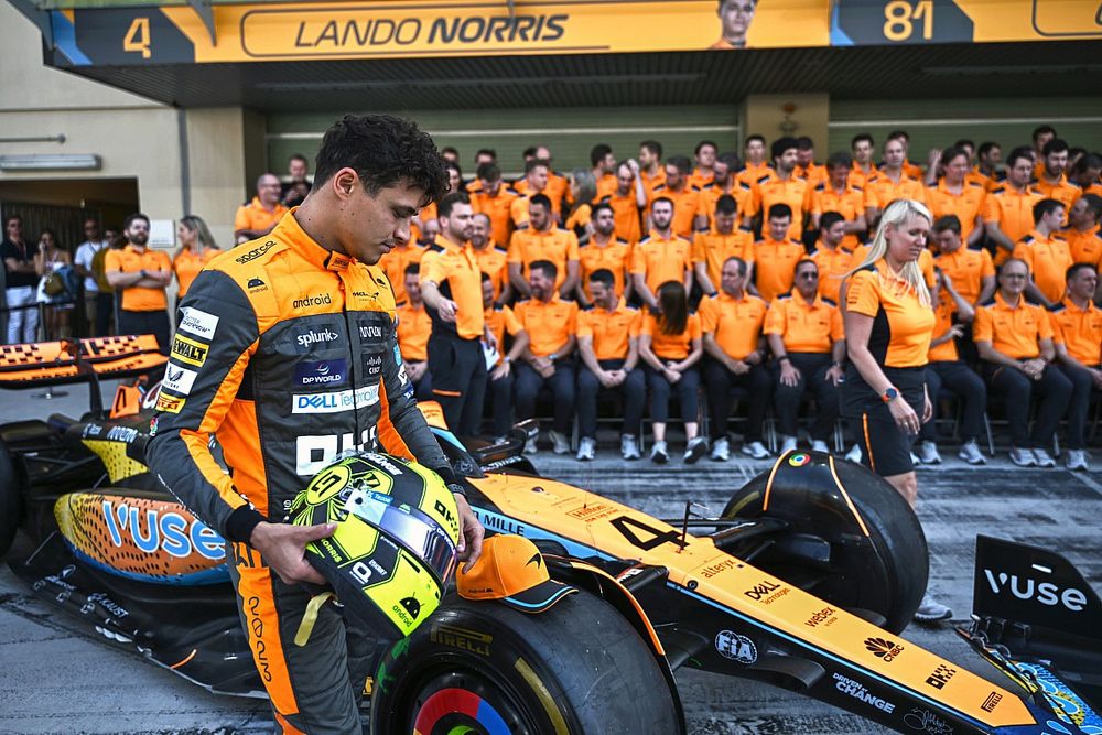 Norris lovește puternic! McLaren șochează Formula 1 în Japonia