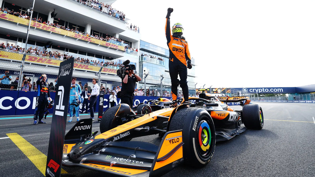 Norris dezvăluie secretul ce-l diferențiază de Verstappen!