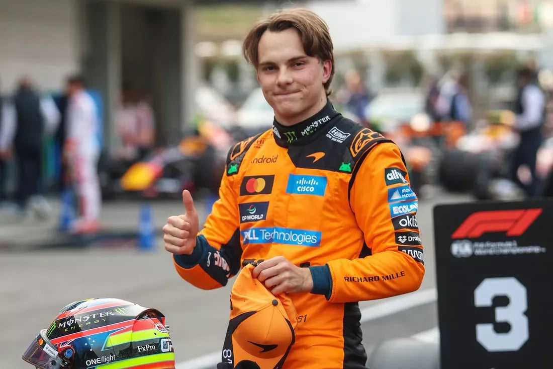 Oscar Piastri caută soluții la McLaren pentru 2026