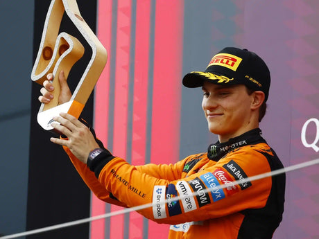 Piastre uluitor! Cum a devenit brusc rival la titlu în F1