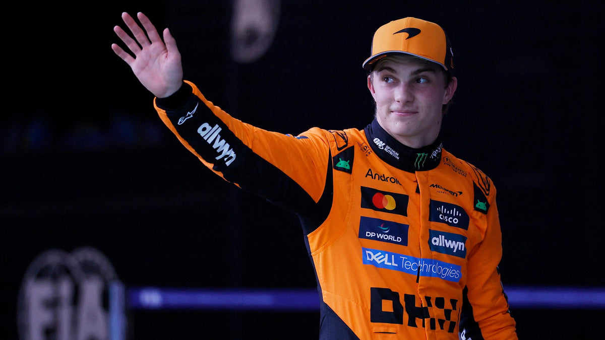 Șoc în Formula 1: Piastri, surprins de noul McLaren 2026!