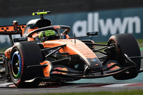 McLaren, lider în upgrade-uri pentru Silverstone