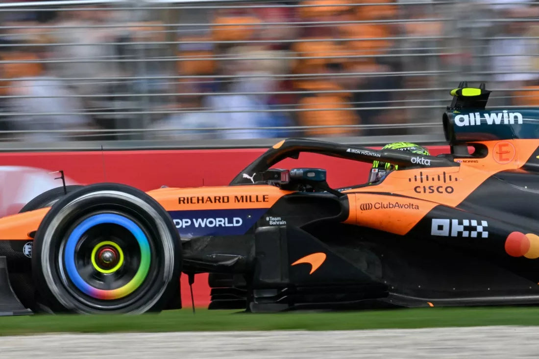 McLaren speră la un rezultat mai bun