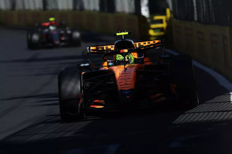 McLaren analizează diferența față de Mercedes pe linia dreaptă