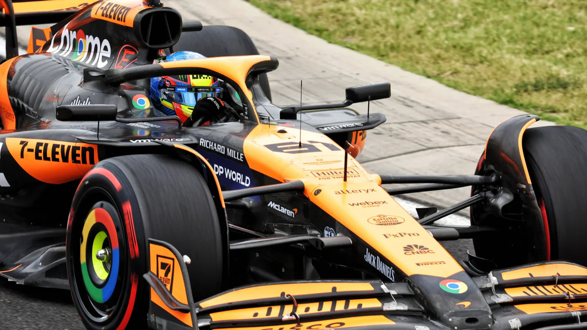 Iată un titlu clickbait în română, sub 60 de caractere:

"Șoc în Formula 1: McLaren dă lovitura cu un nou super partener!"