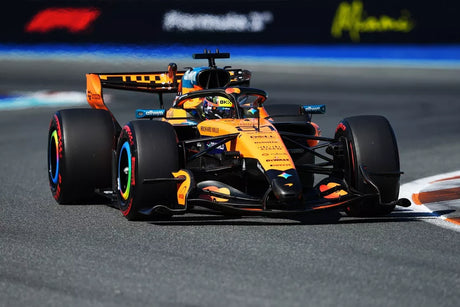 McLaren testează la Portimao înainte de pauză