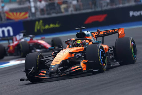 McLaren impresionează Mercedes după victoria din Ungaria