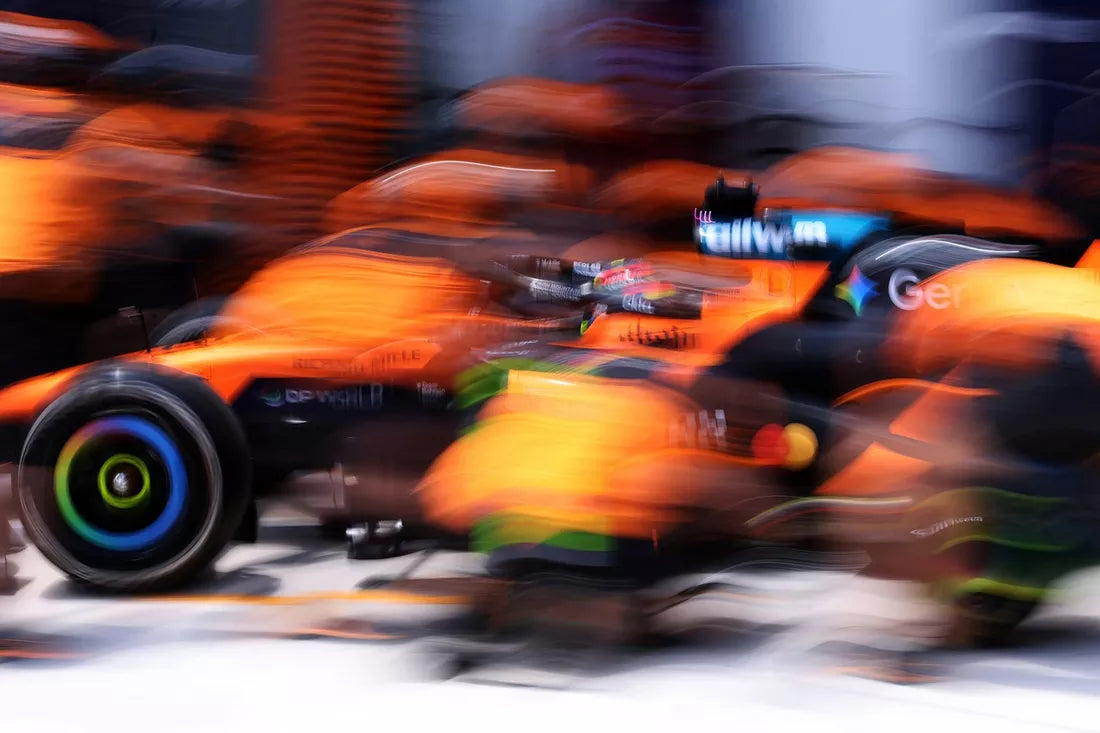 McLaren explică avantajul Mercedes la Spa