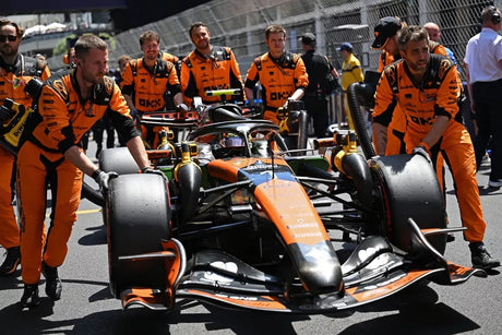 Lando Norris și Oscar Piastri discută duelul de la Marele Premiu al Italiei