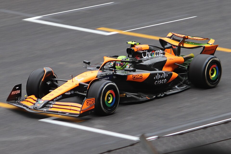 Șoc în Formula 1: Norris promite cea mai rapidă mașină McLaren!