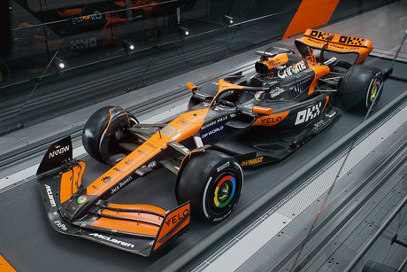 Șoc în F1! McLaren aduce surprize uriașe în 2026!