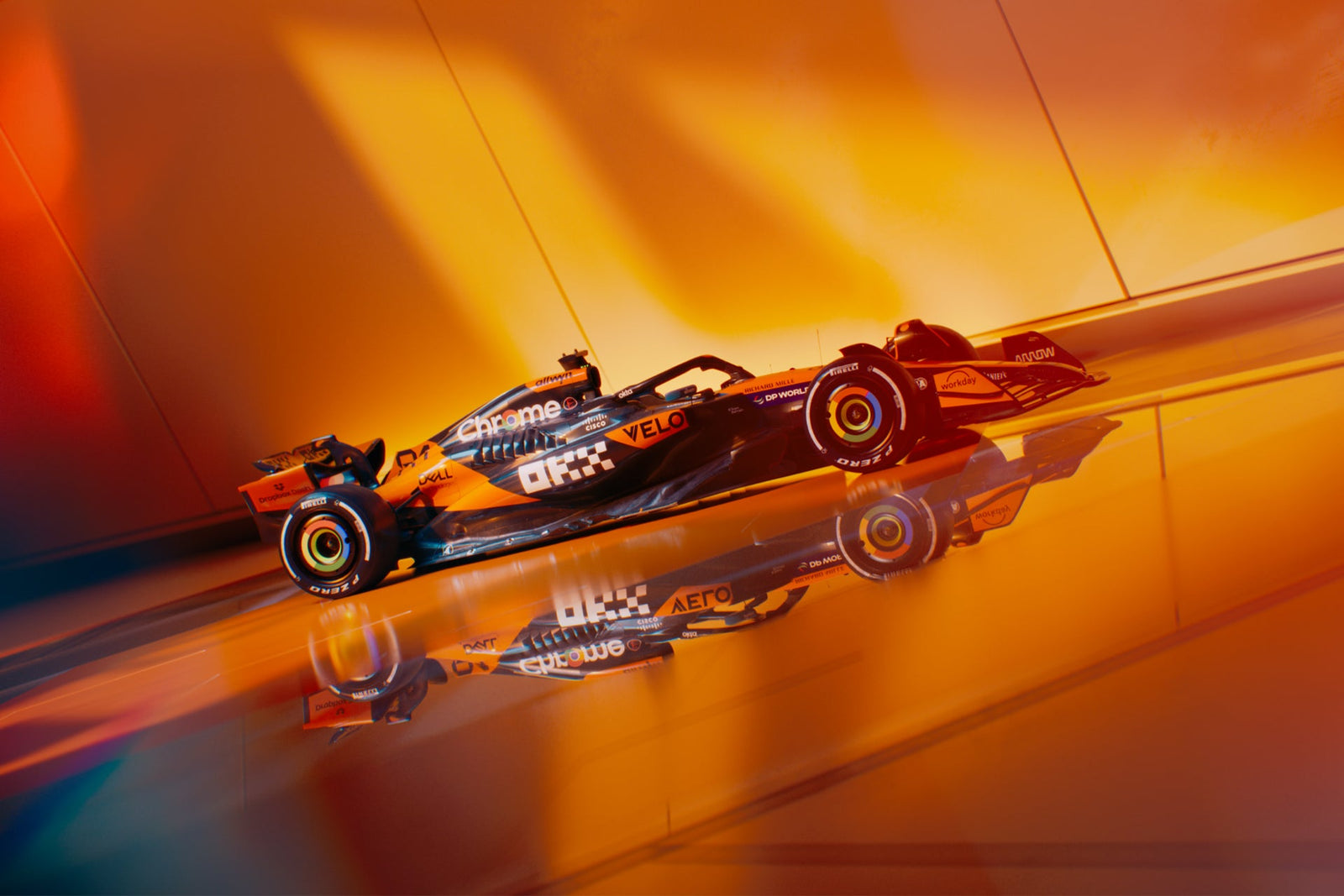 Șoc în Formula 1: Piastri rupe tăcerea despre lupta la titlu!