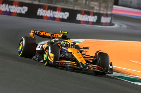 McLaren în criză? Probleme mari la calificările F1 din 2025!