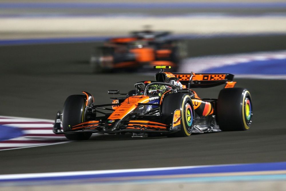 Norris șochează! McLaren promite răsturnare în F1 2024