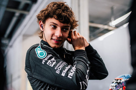 Mercedes în criză: Antonelli, făcut praf de Wolff după GP Italia!