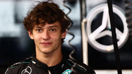 Șoc în Formula 1: Modificarea Mercedes l-a costat pe Antonelli luni bune!