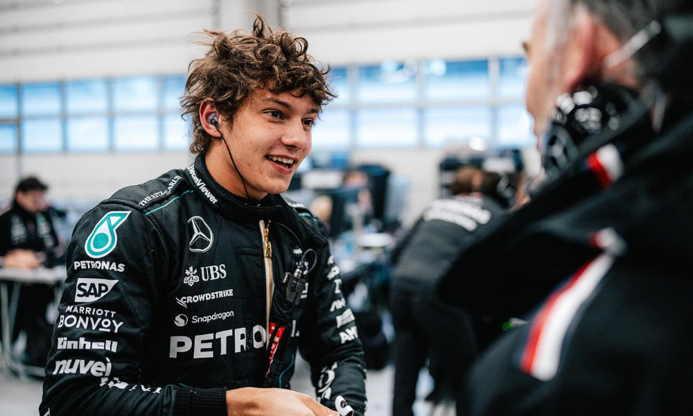 Verstappen are un mesaj surprinzător pentru Antonelli! Află ce i-a spus