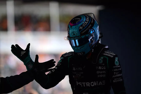 Russell domină FP3 la Barcelona, Piastri pe locul doi