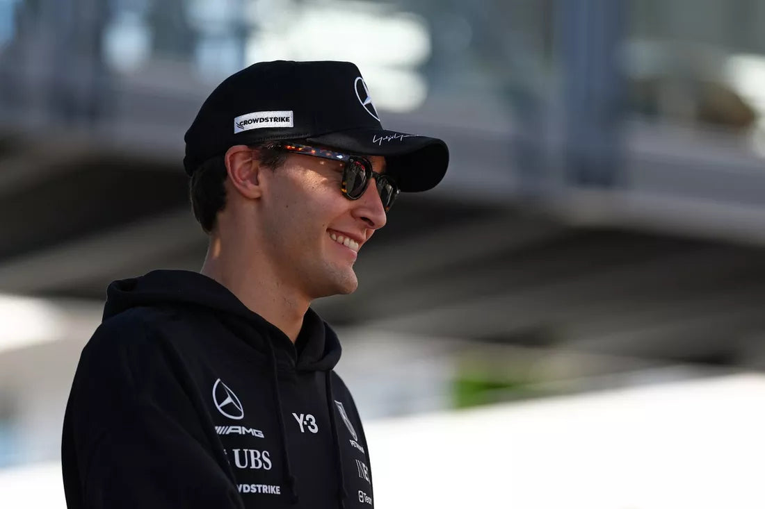 Mercedes investighează problema care încetinește pe Russell