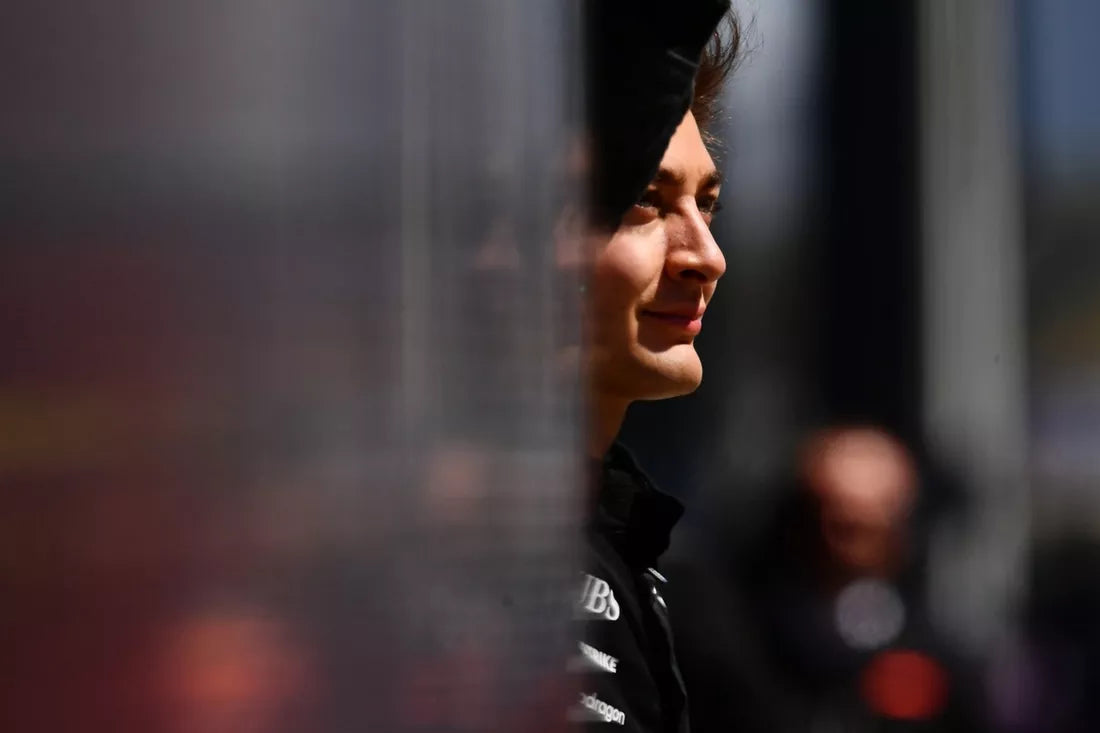 George Russell și Mercedes aproape de Ferrari și McLaren la Sprint