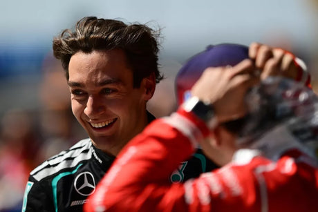 George Russell revine și pleacă din prima linie la Zandvoort