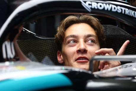 George Russell spune că poziția sa la Mercedes e sigură