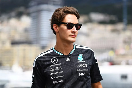 George Russell analizează strategia Mercedes după cursa din Italia