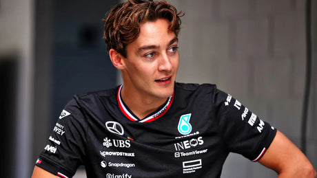 Șoc în Formula 1: Russell Uimește, McLaren Atacă la Titlu!