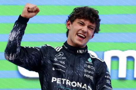 Kimi Antonelli despre noile reguli Mercedes pentru Austria