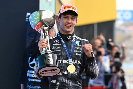 Kimi Antonelli recunoaște greșelile, dar rămâne lider