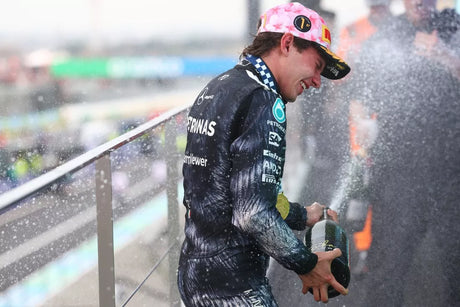 Kimi Antonelli vorbește despre lecții înainte de Silverstone