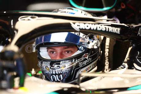 Kimi Antonelli explică victoria din cursa Sprint