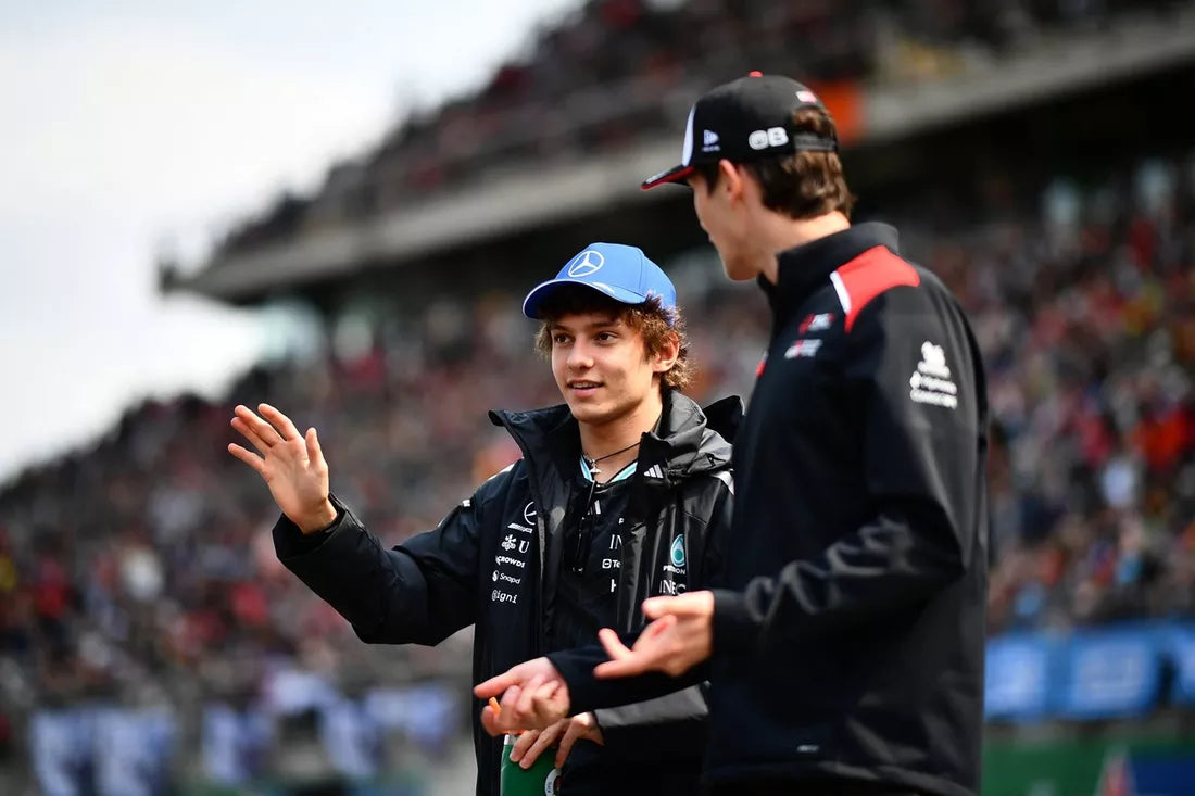Valentino Rossi vorbește despre impactul lui Kimi Antonelli în F1